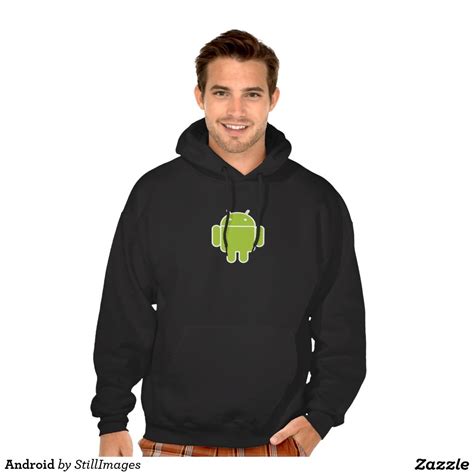 Android System Sweatshirts & Hoodies .